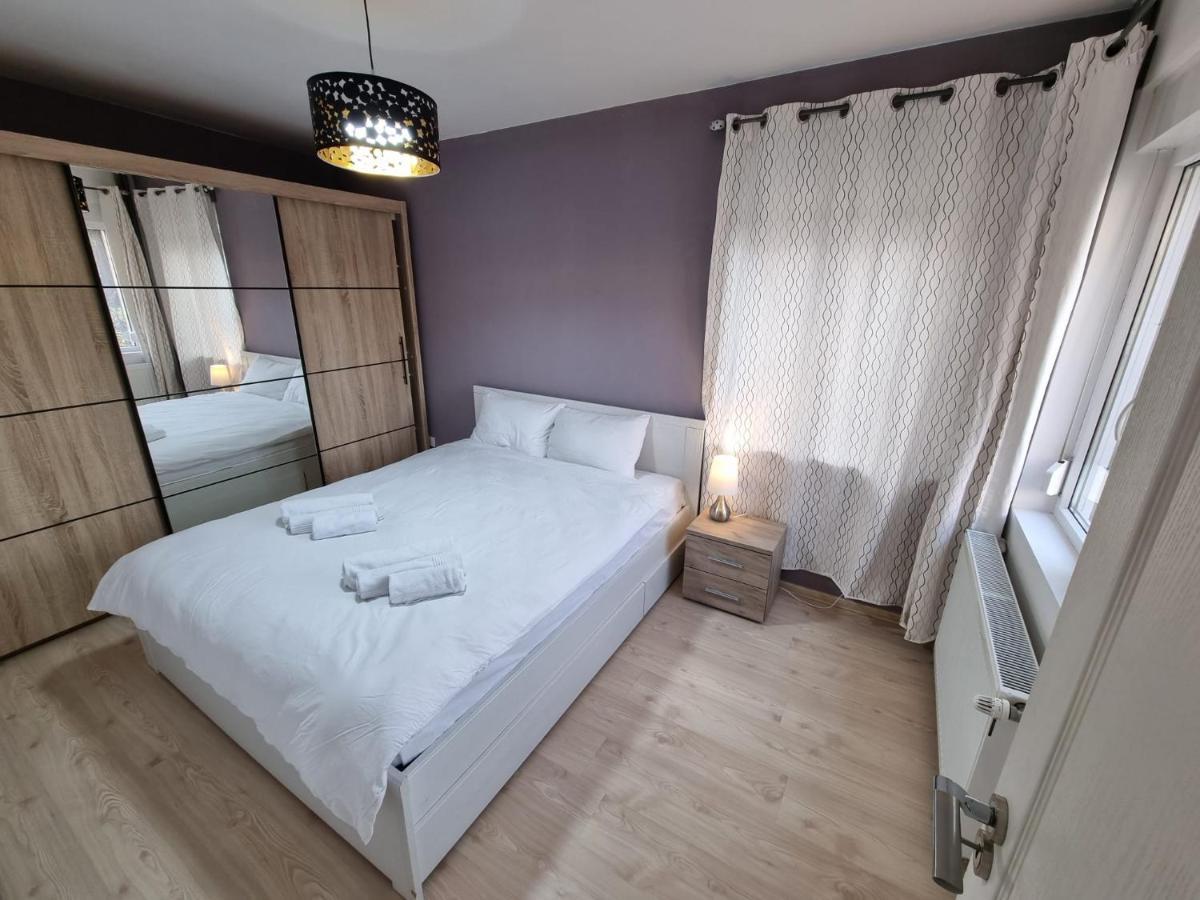 Bastion Apartment Timisoara Luaran gambar